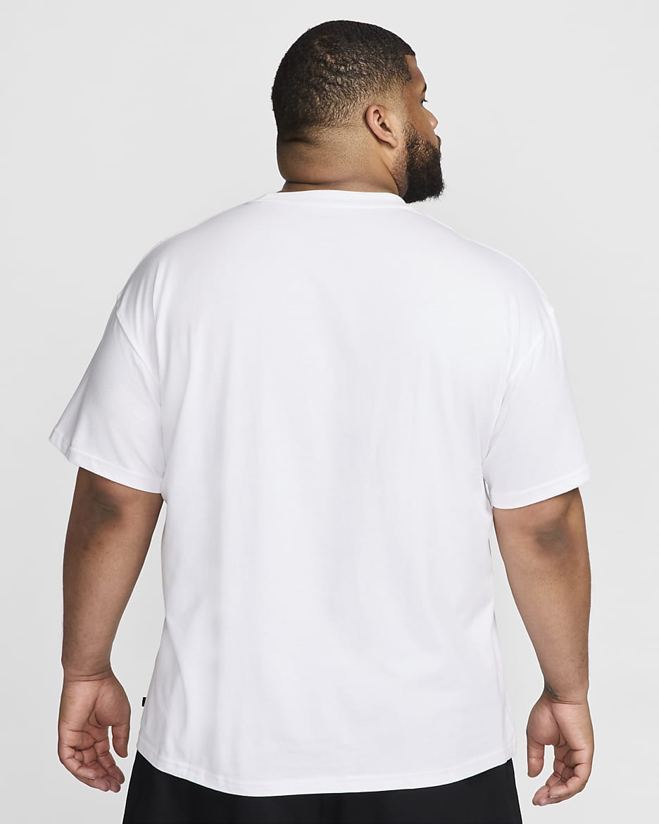 Nike sb shops white shirt